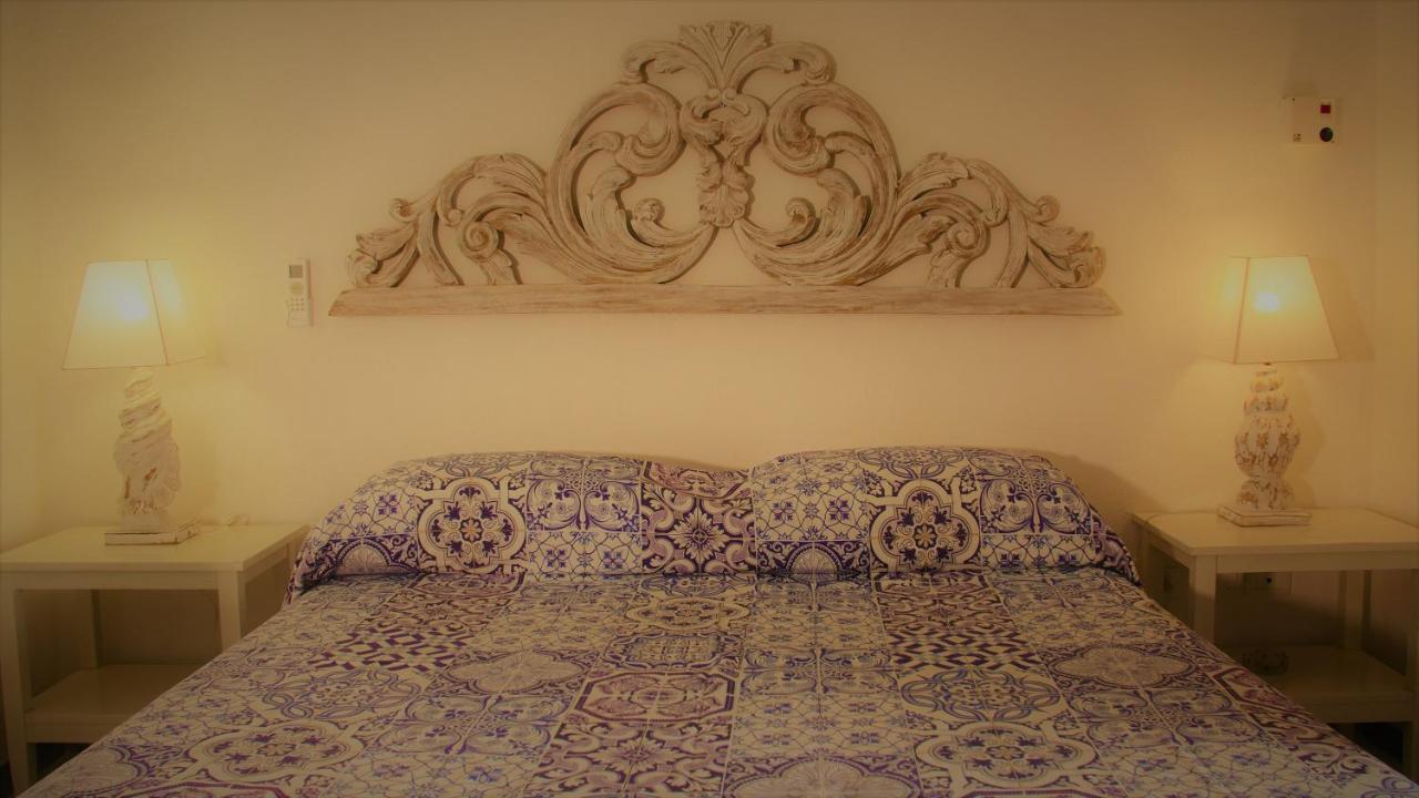 La Piazza Luxury Hotel & Spa Panarea Buitenkant foto