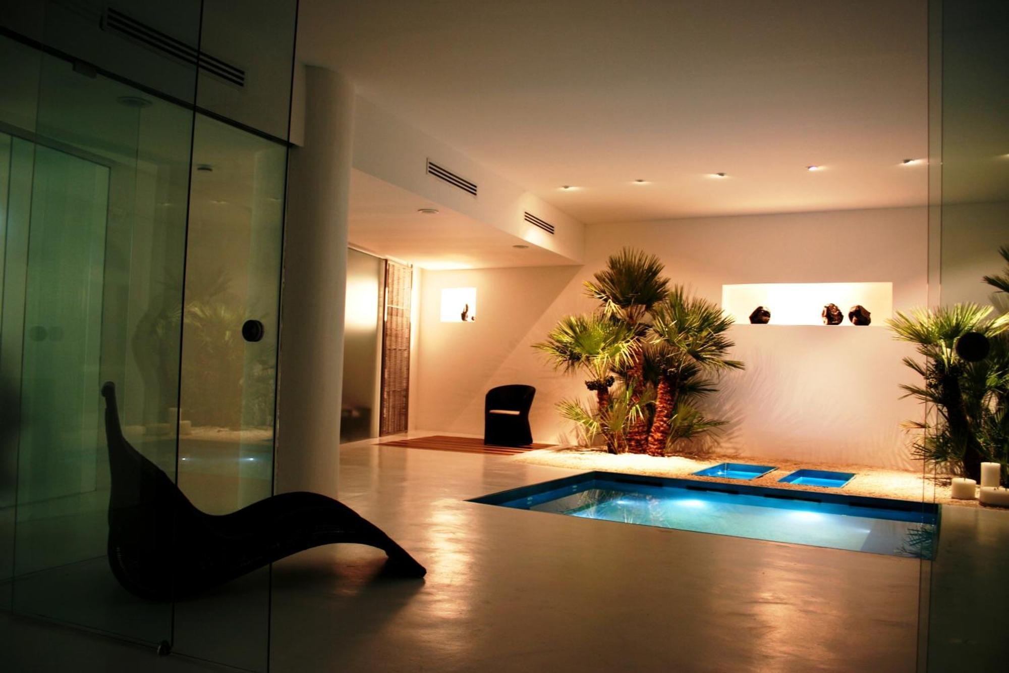 La Piazza Luxury Hotel & Spa Panarea Buitenkant foto